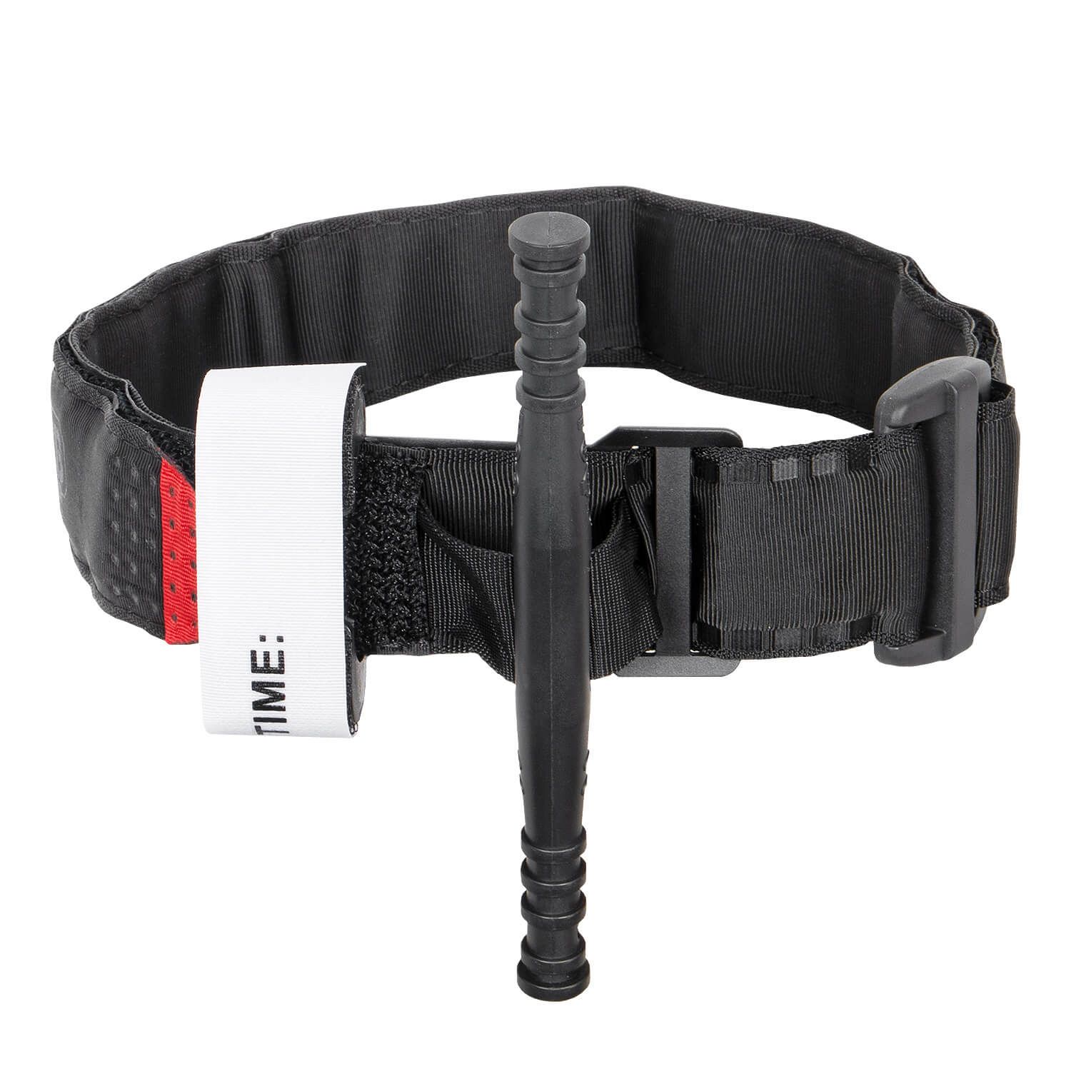 Black Combat Tourniquet