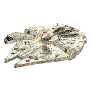 Star Wars 3D Puzzle Millennium Falcon *Mängelexemplar*