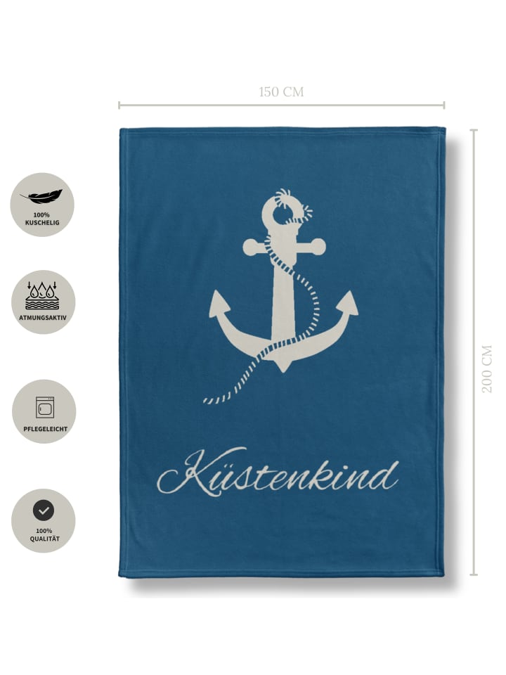 termana Traum&Trend Decke / Fleecedecke 