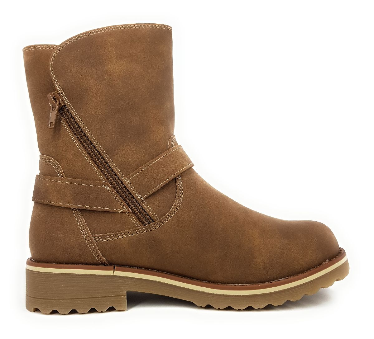 HIS 76012H Braun camel