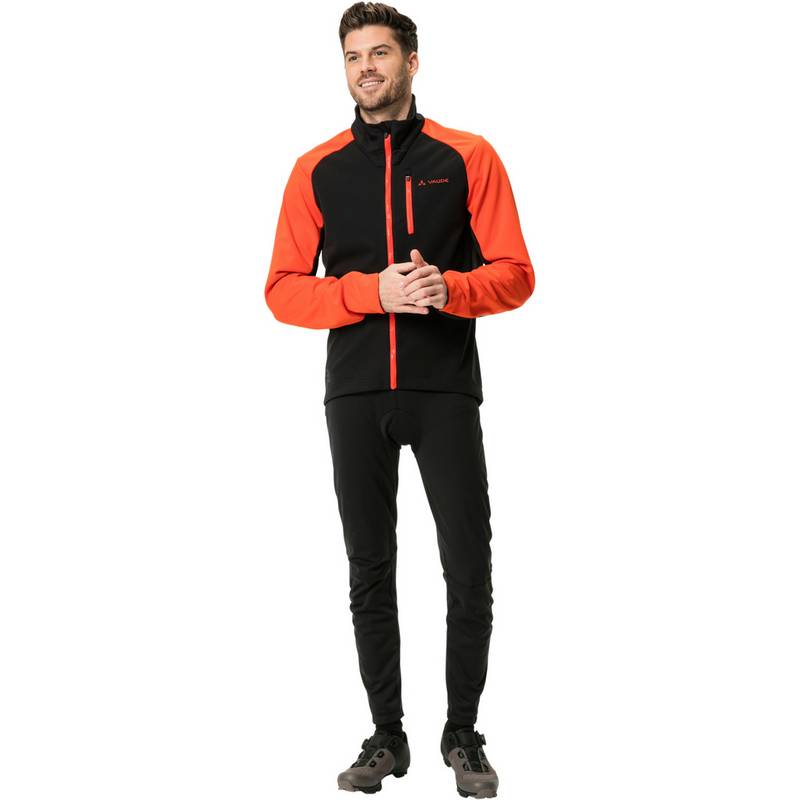 VAUDE Posta Fahrradjacke Herren