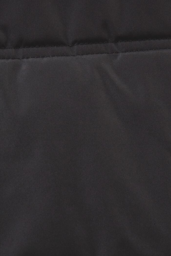 Gesteppte Pufferjacke