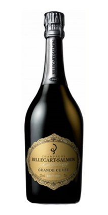 Billecart salmon grande cuvée 1996
