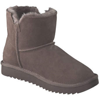 Leone Winter Boots in rosa