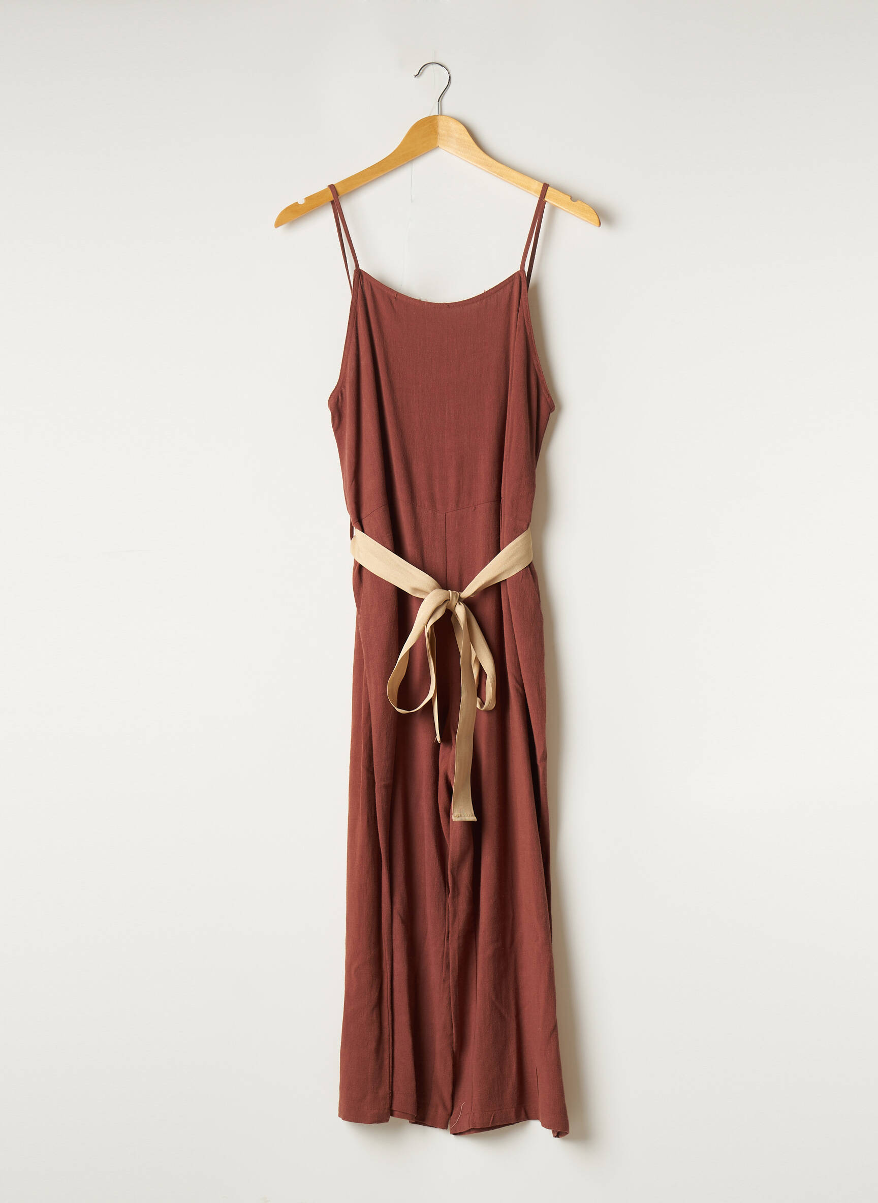 Skatie Combinaisons 1 Femme couleur marron