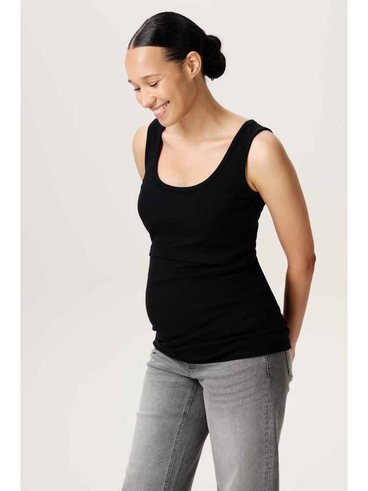 Noppies Still-Top Evita in Black günstig kaufen