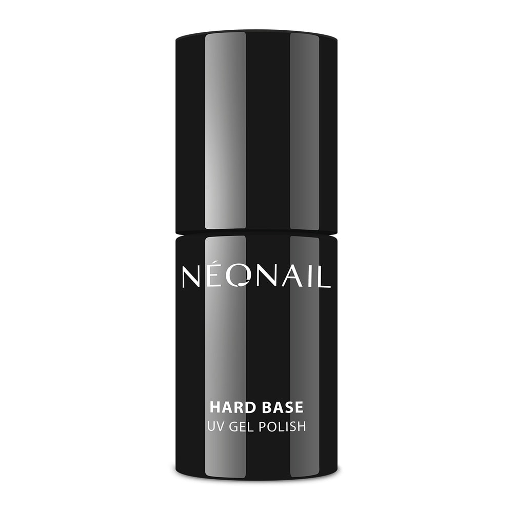 neonail HARD BASE Vernis semi-permanent LED longue tenue