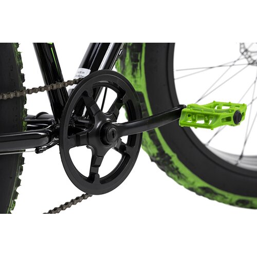MTB-HARDTAIL MOUNTAINBIKE MTB FATBIKE 26'' SNW2458