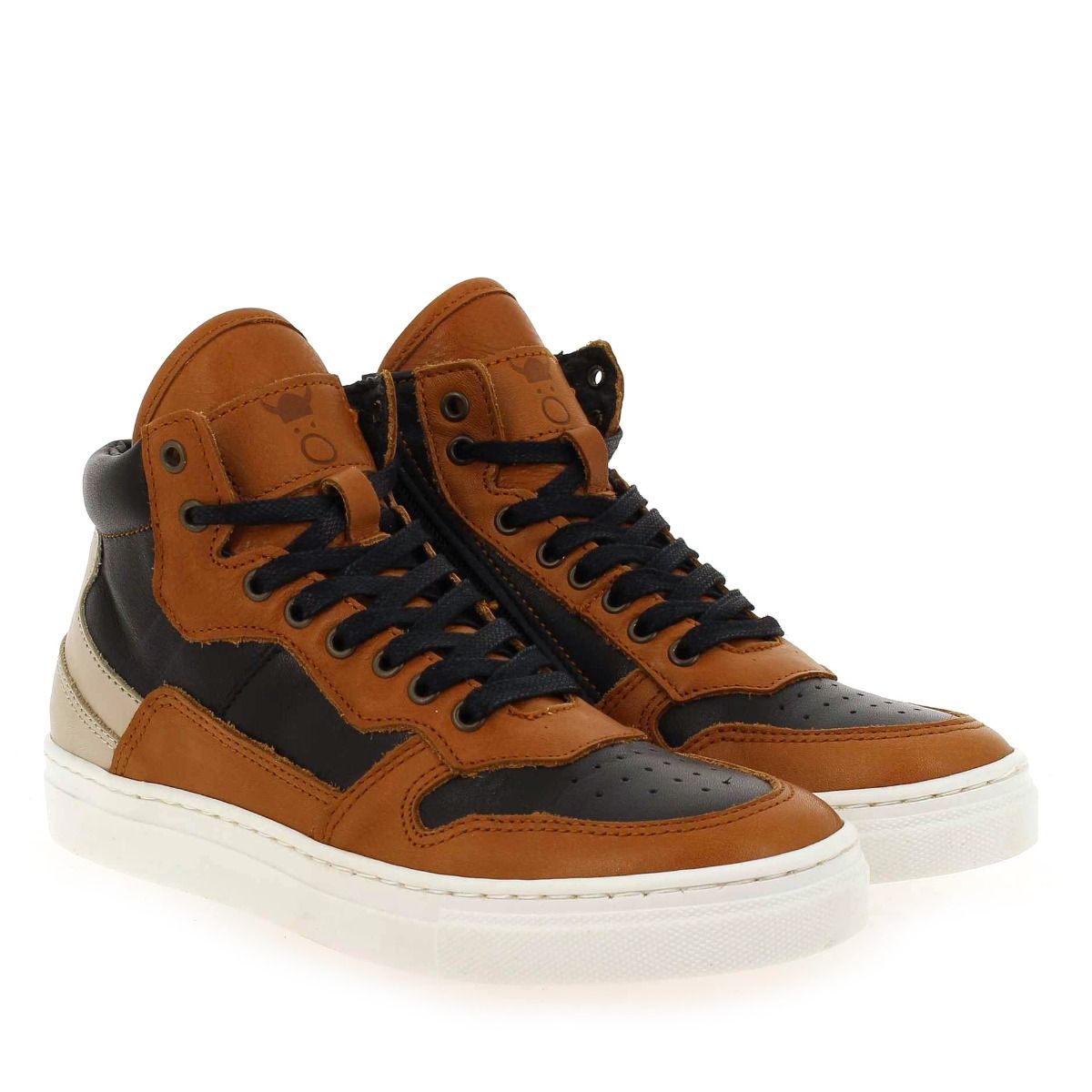Norvik  YOGA - cognac marine