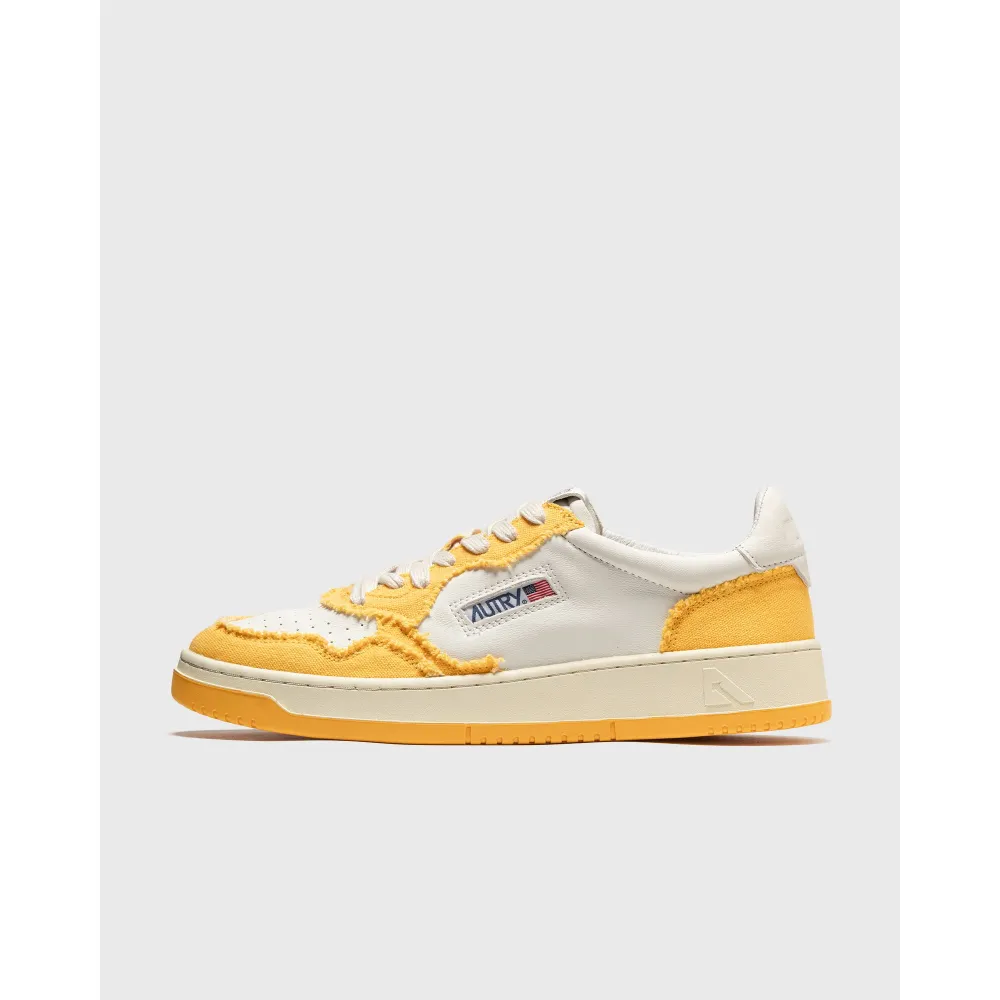 Autry 1 LOW MAN AULMCB06 / weiss