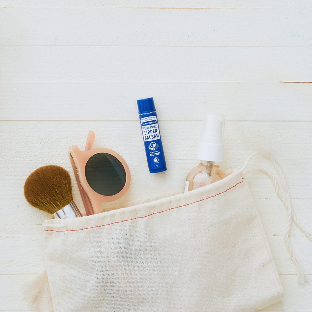Dr. Bronner's Bio Lipbalm Pfefferminze 4 g