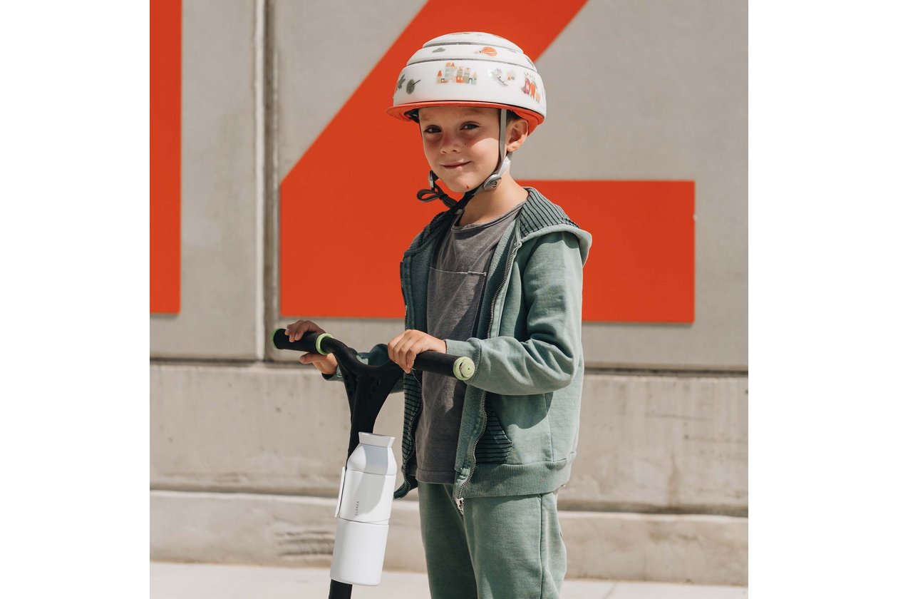 Closca Kids Leaf Falthelm