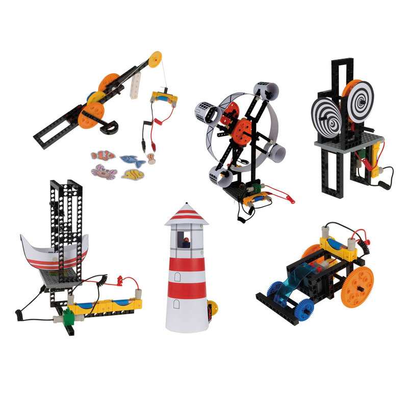 Coffret Electricité Expert Buki