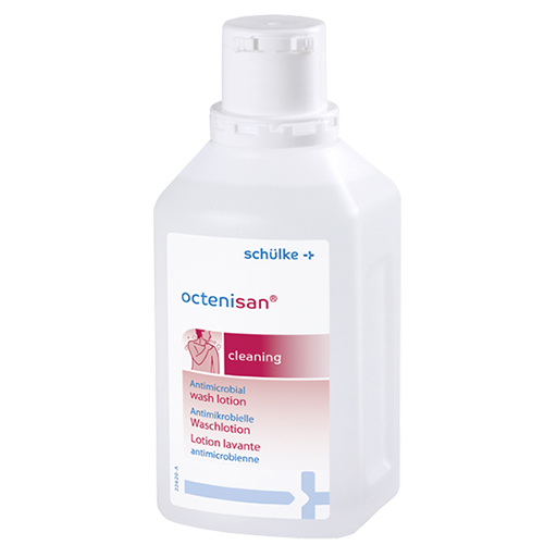 OCTENISAN Waschlotion  500 ml  Lotion