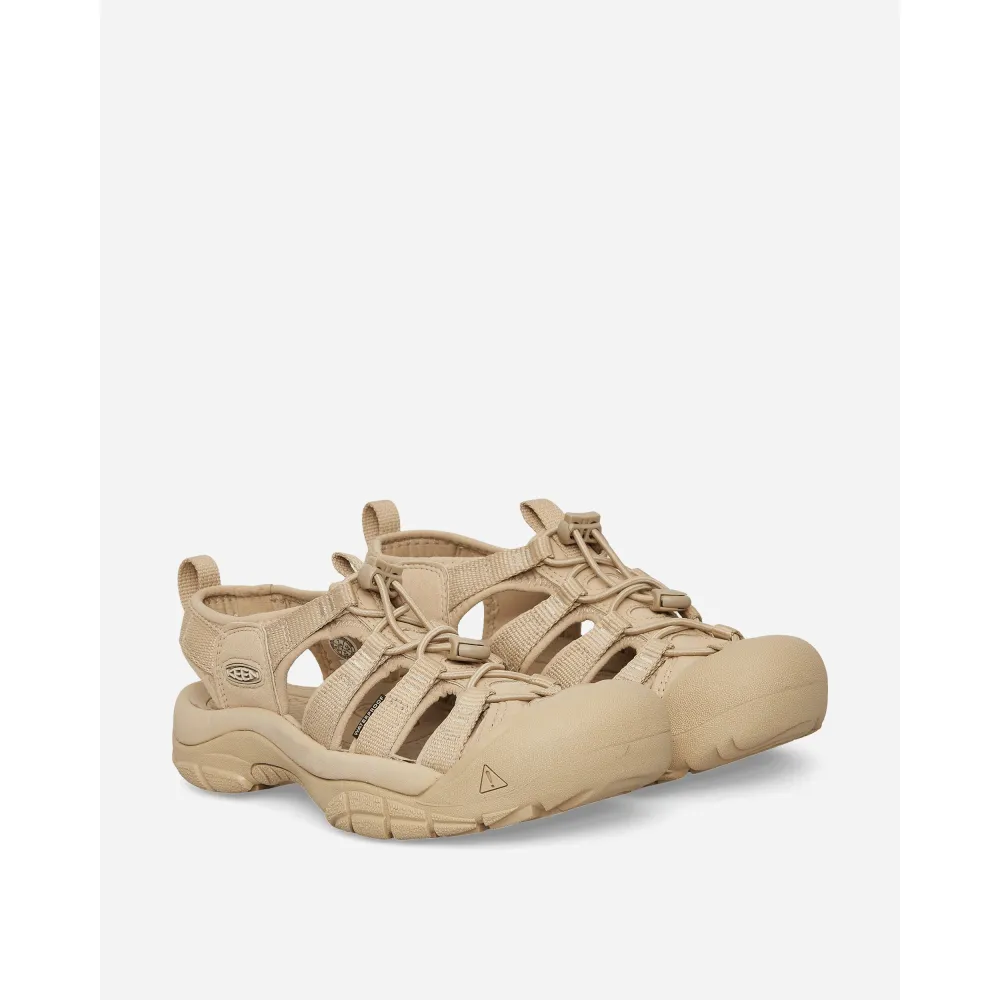 Keen Wmns Newport H2 1027353 / braun