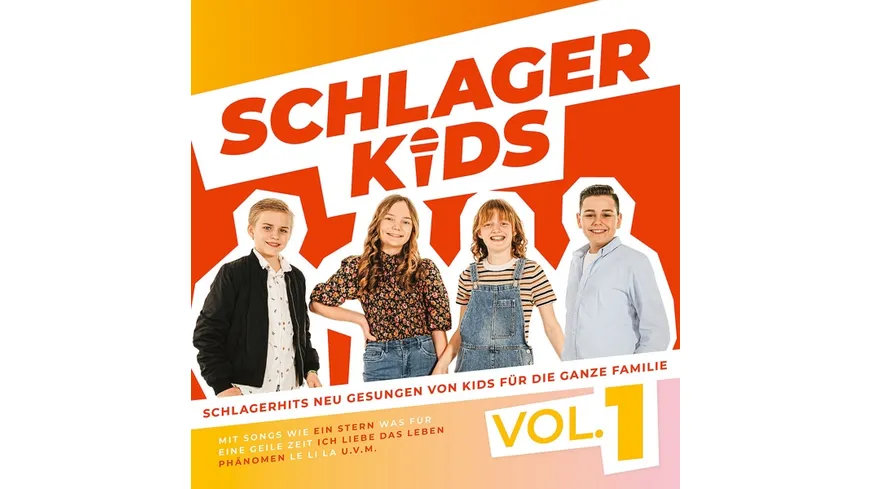 Vol.1 (Von Kids Für Die Ganze Familie)