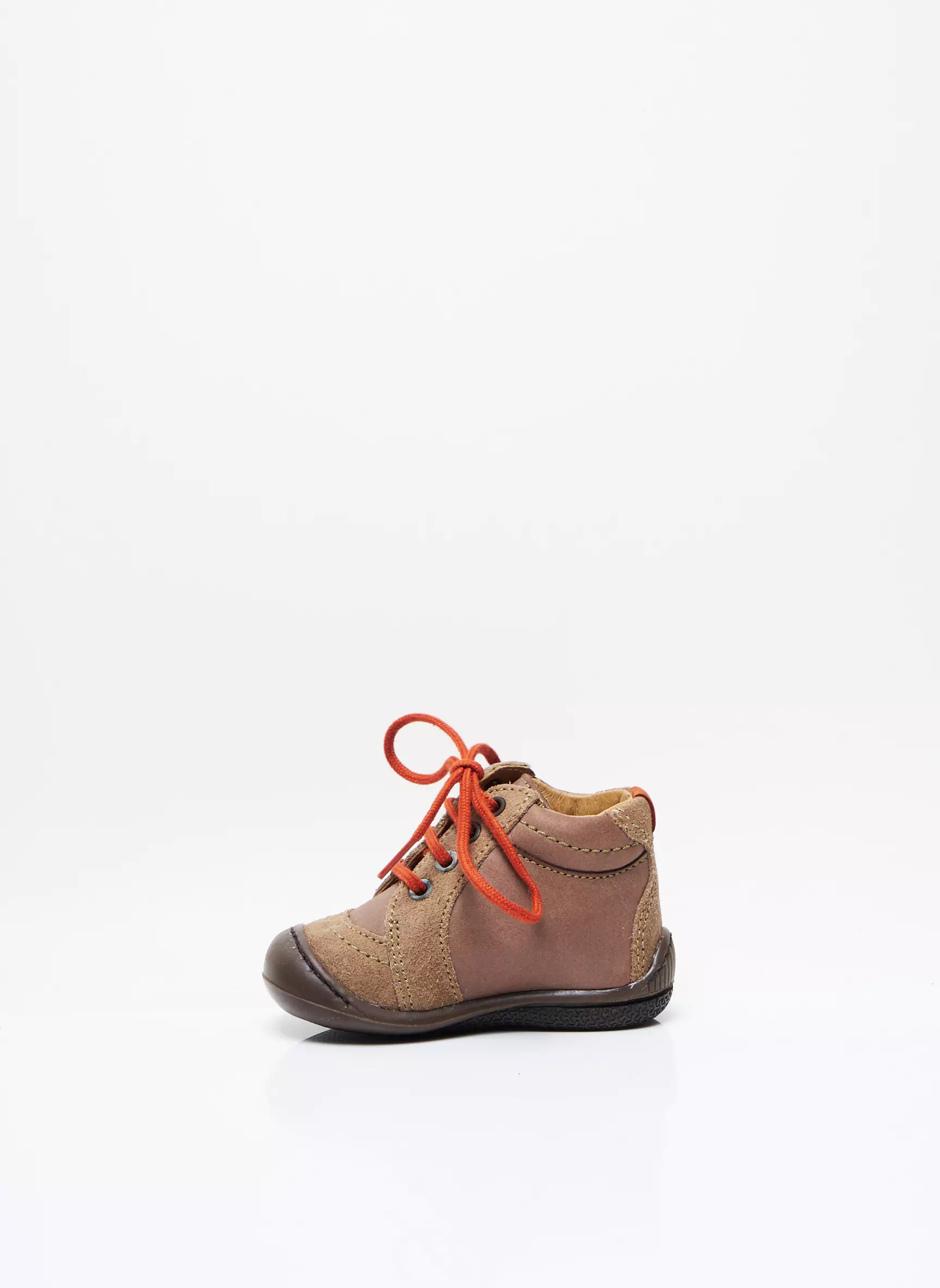 Aster Bottillons Garcon couleur marron