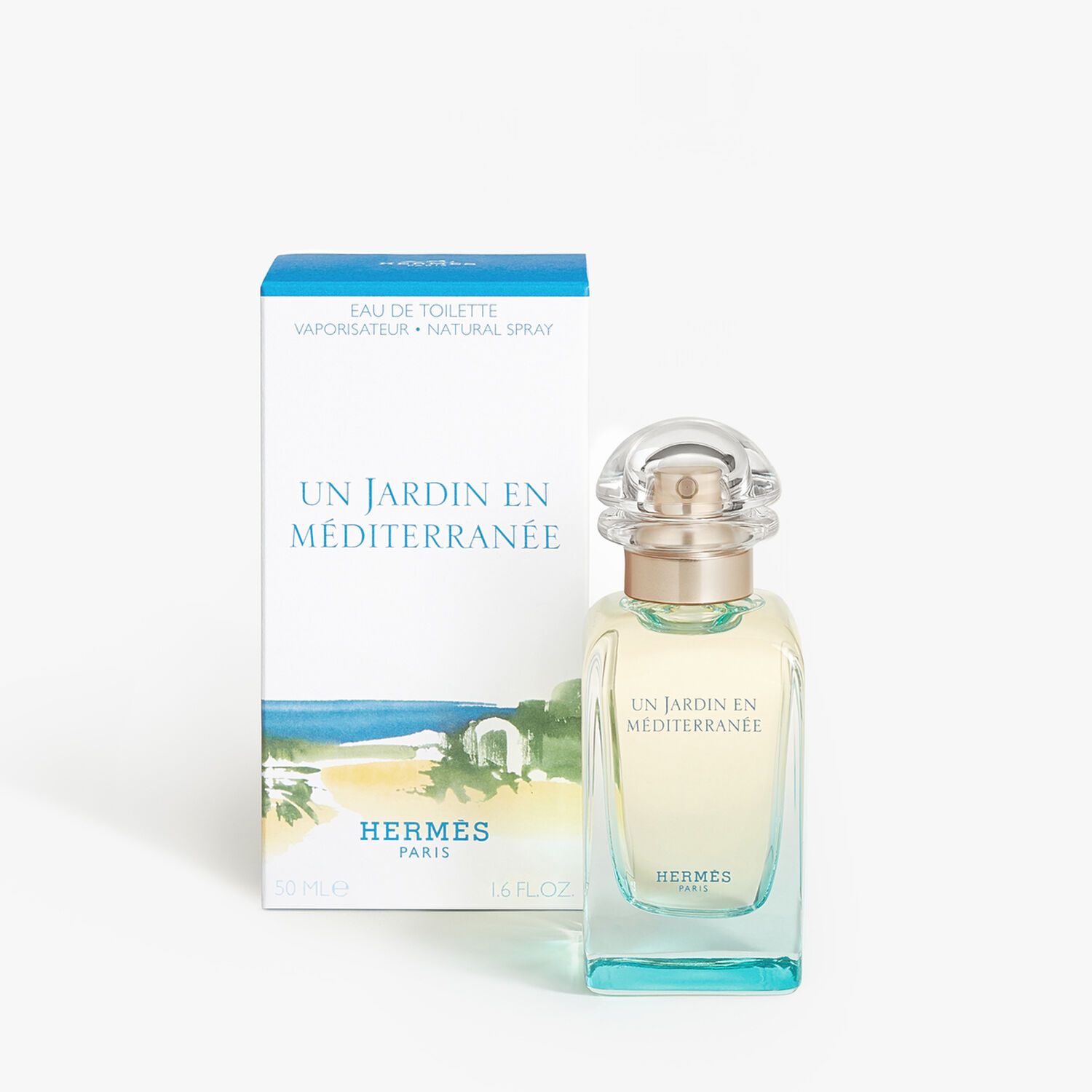 Hermès Un Jardin en Méditerranée Eau de Toilette