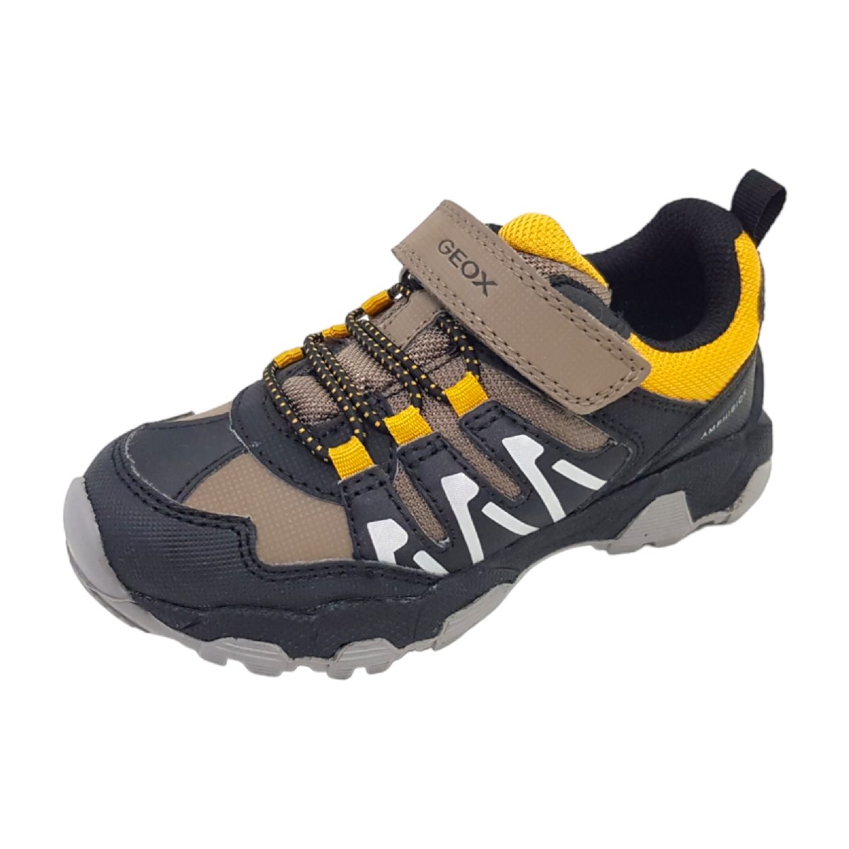 Geox J Magnetar J263ZB-0CEFU/C6F2G Braun C6F2G brown/yellow