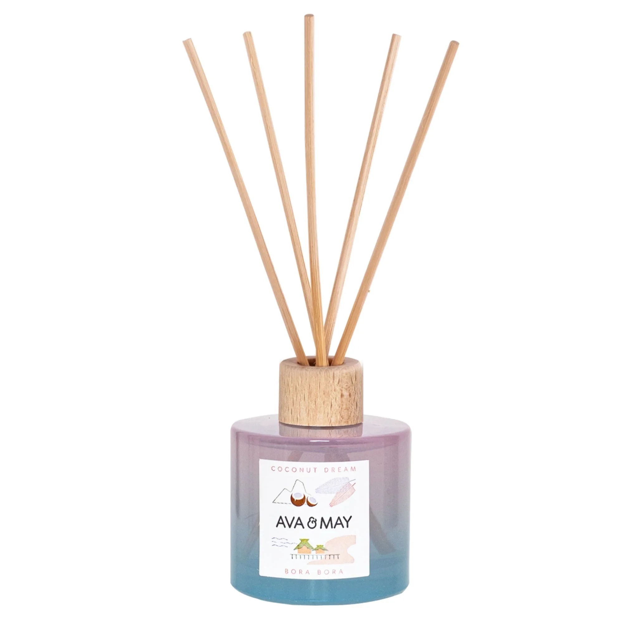 Bora Bora Diffuser - Duftdiffusor
