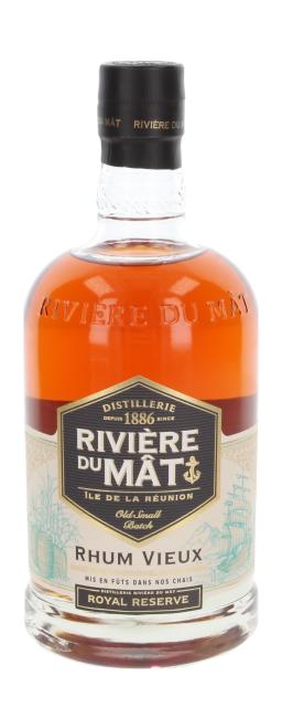 Rivière du Mât Royal Reserve Vieux Rhum 0,7 l·42 % vol