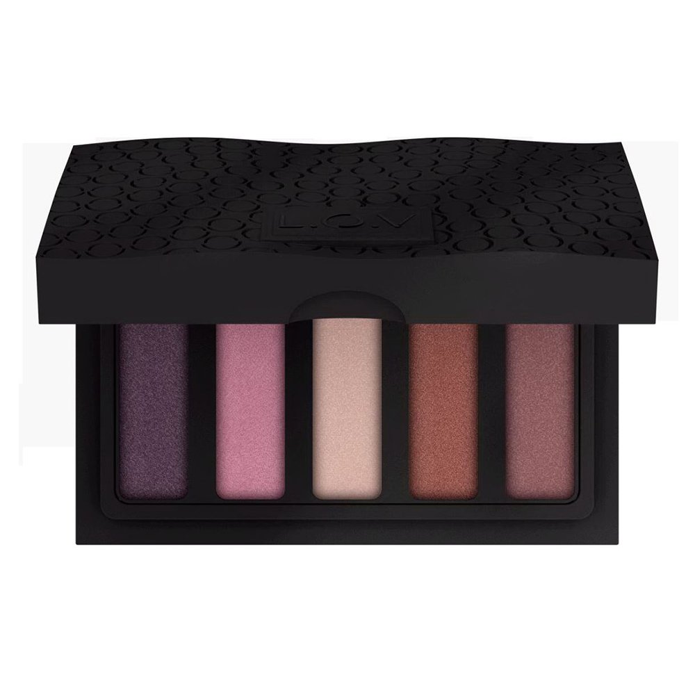 L.O.V Augen EYEVOTION luxurious eyeshadow palette730