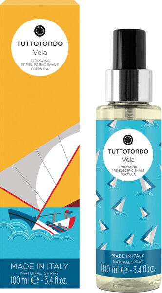 Tuttotondo Vela Rasiergel