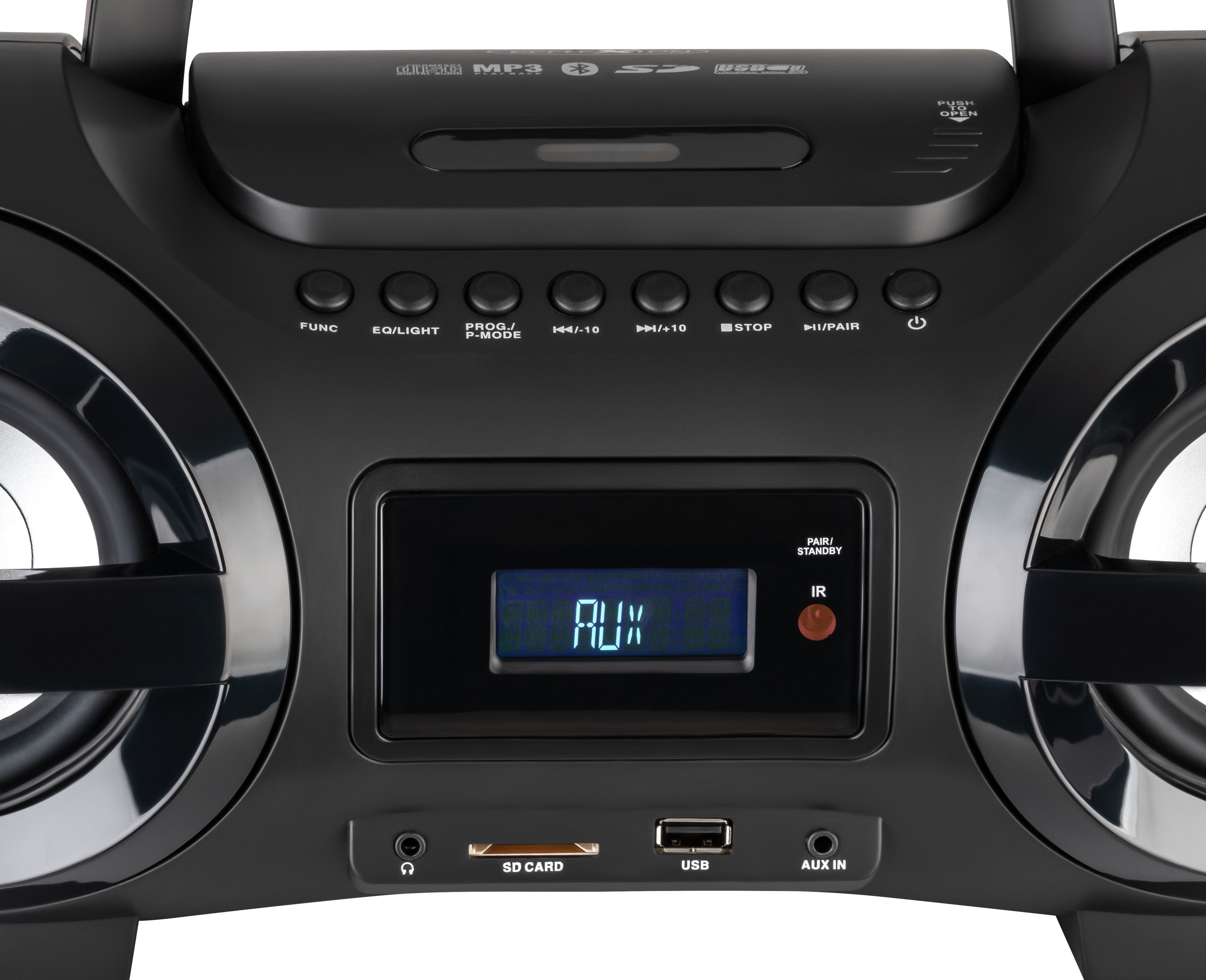 Reflexion CDR900BT Bluetooth-Radio mit CD-Player