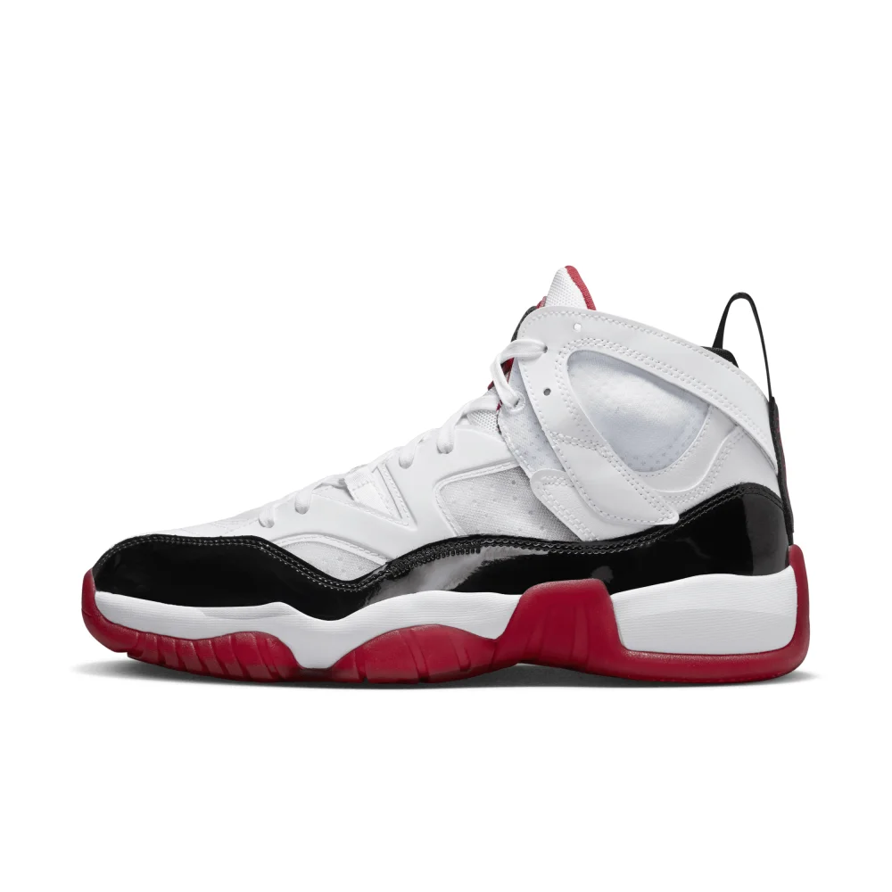 NIKE JORDAN Jumpman Two Trey DO1925-106 / weiss