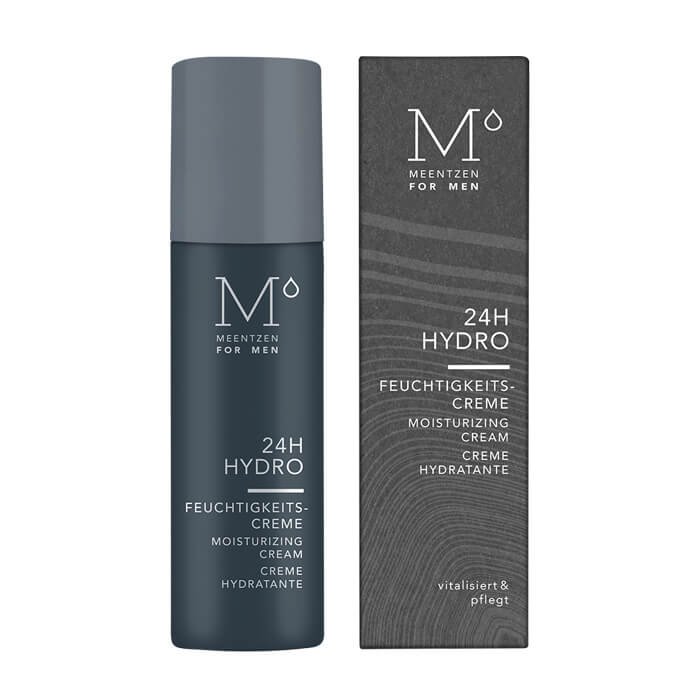 Charlotte Meentzen MEENTZEN FOR MEN 24H Hydro Feuchtigkeitscreme