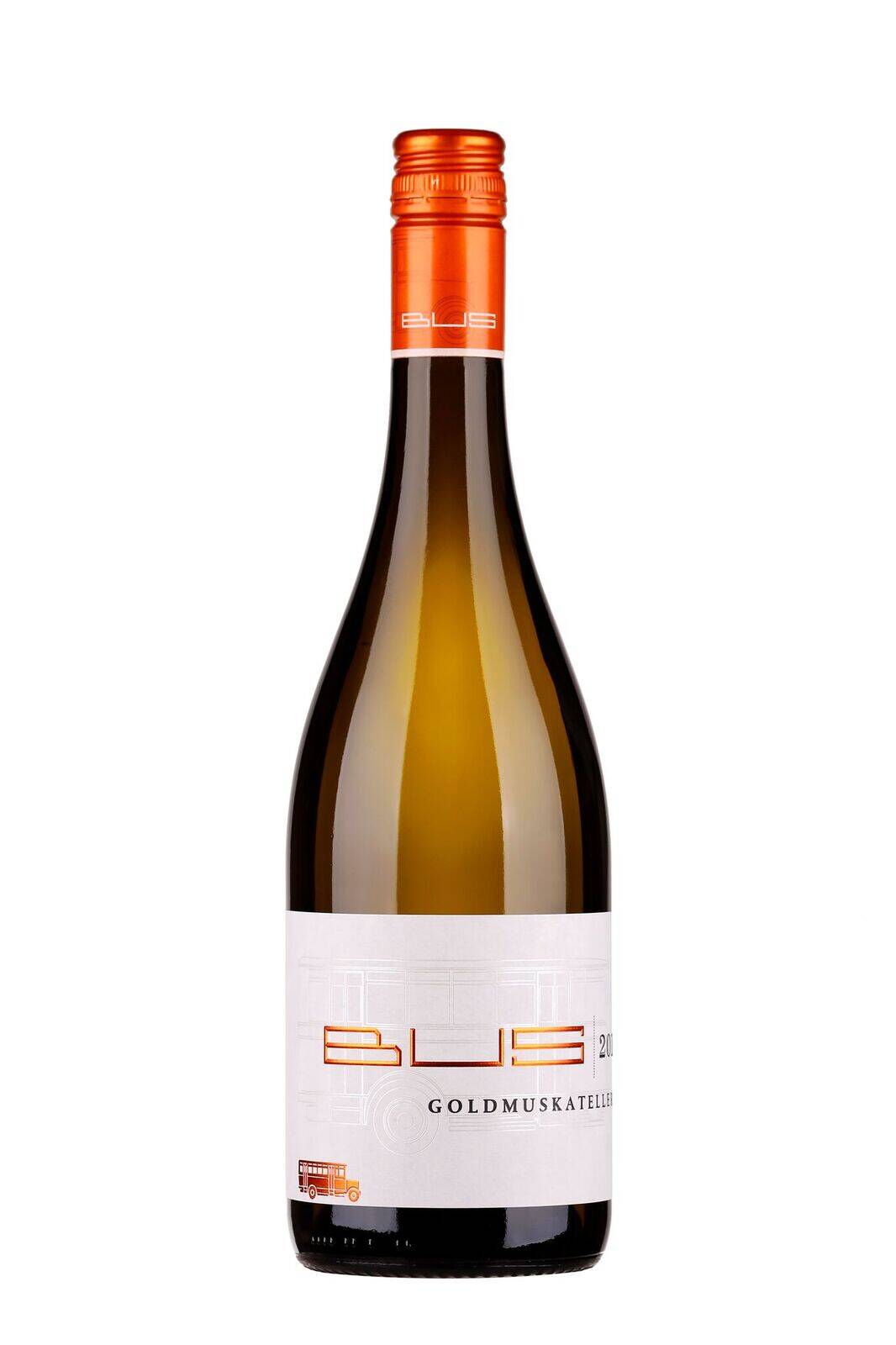 Weingut Bus Goldmuskateller feinherb 2022