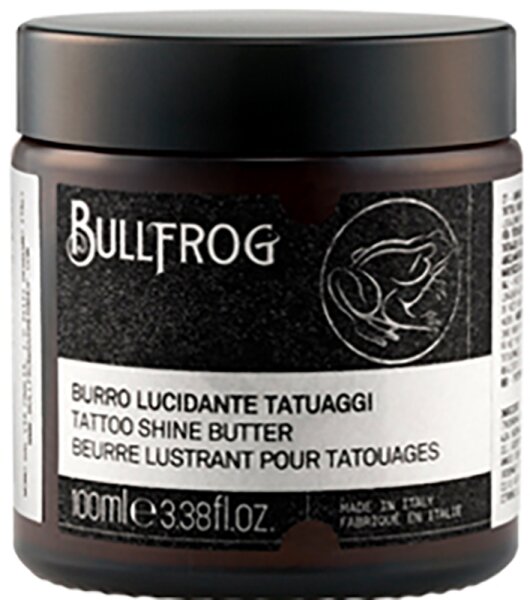 BULLFROG Tattoo Shine Butter Tattoo Pflege