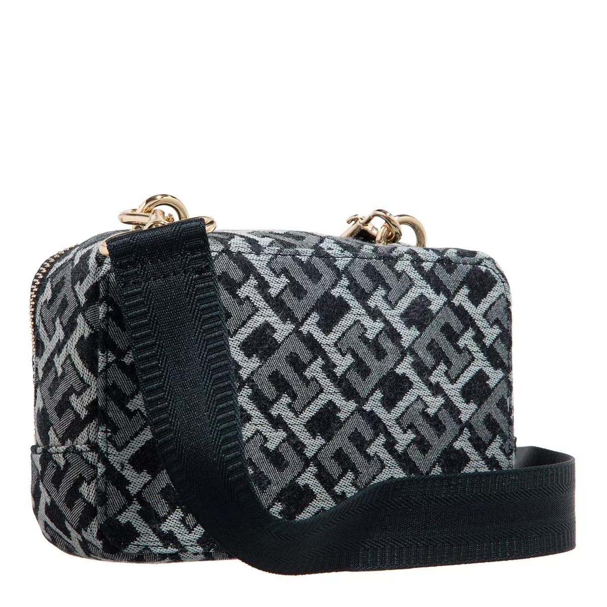TOMMY HILFIGER Handtaschen blau ICONIC TOMMY