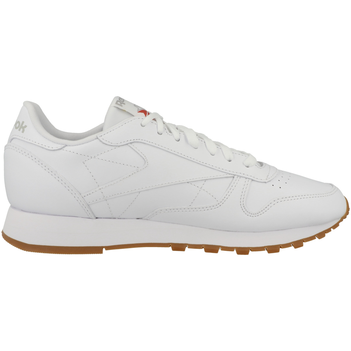 Reebok Classic Leather Sneaker Low weiss
