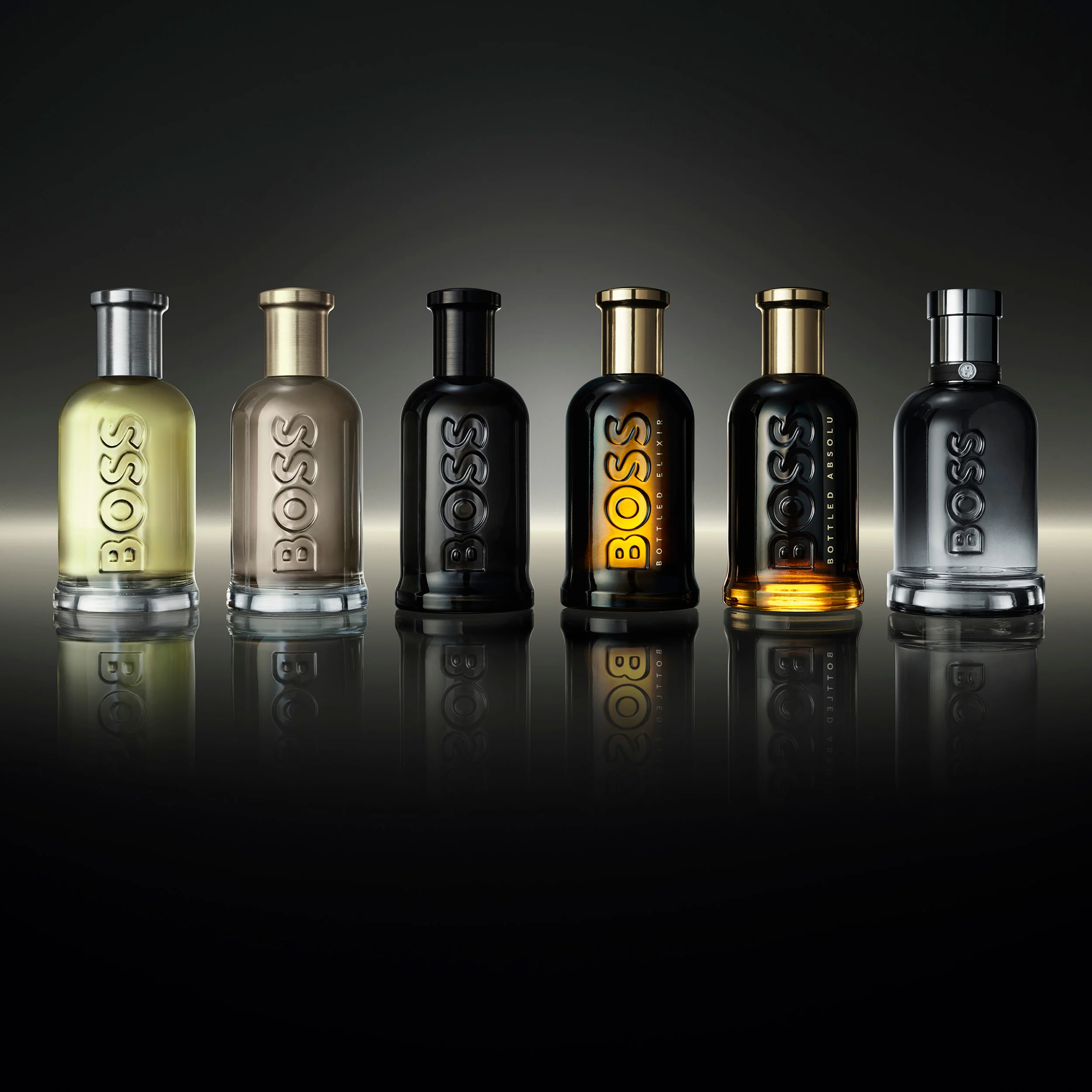 Boss Bottled Beyond - Eau de Parfum