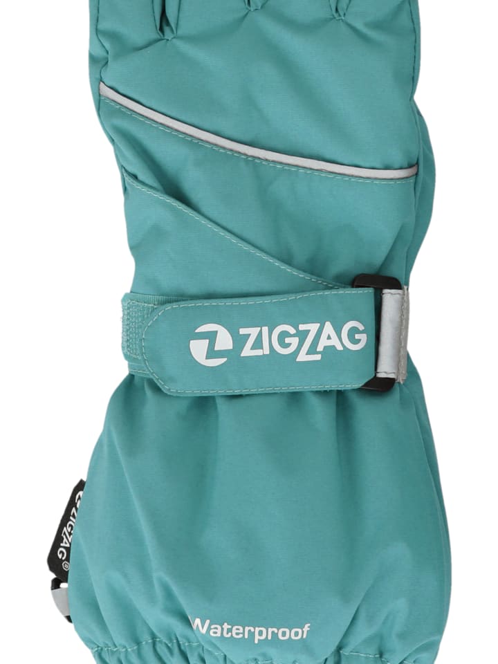 Zigzag Handschuh Kempston in 2157 Brittany Blue günstig kaufen