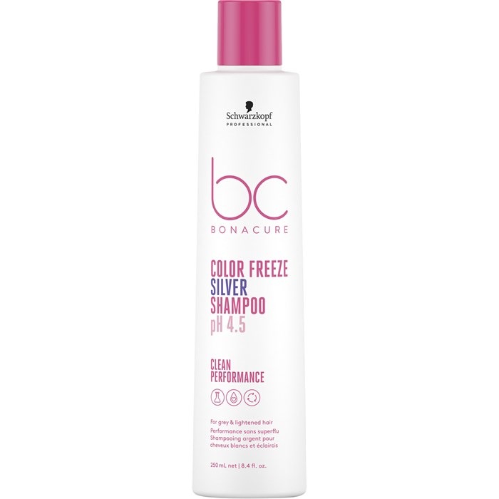 Silver Shampoo