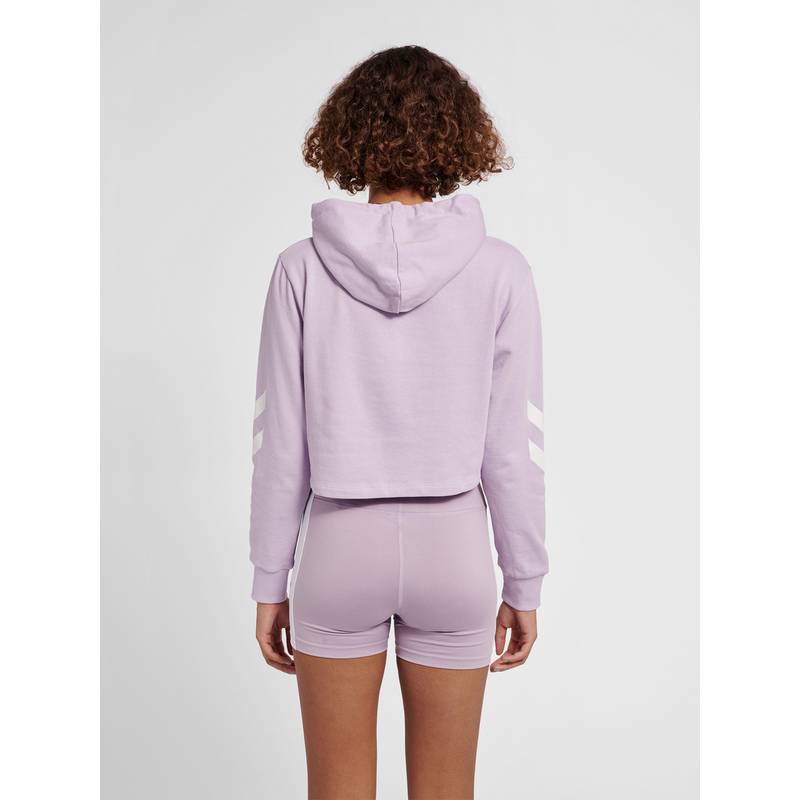 hummel hmlLEGACY WOMAN CROPPED HOODIE Hoodie Damen