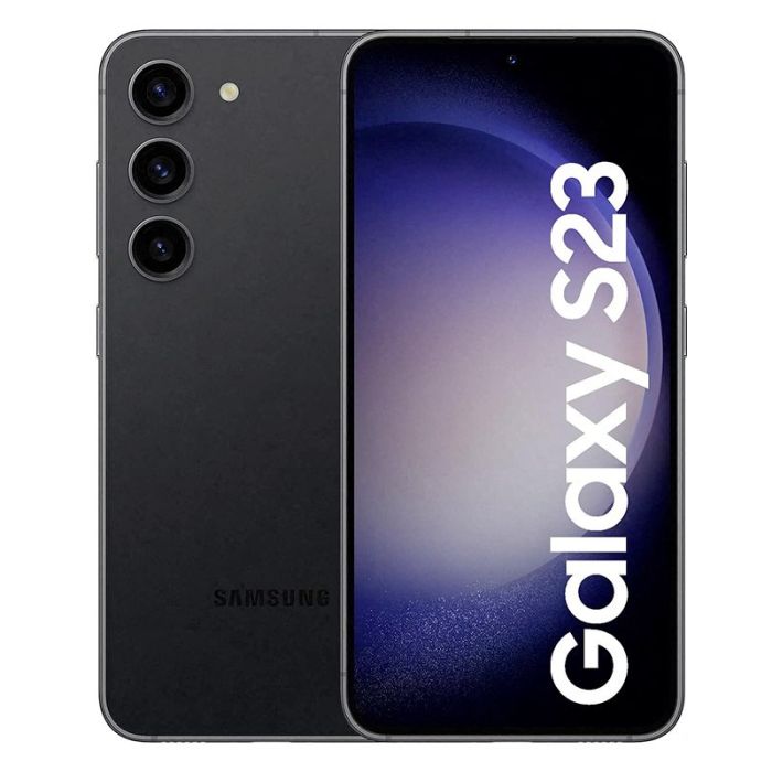 SAMSUNG GALAXY S23 128 GB CZARNY Odnowiony Ekologiczny
