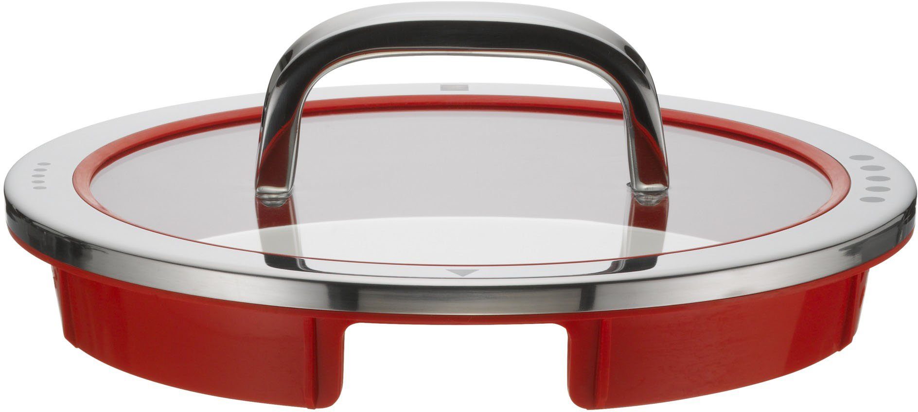 WMF Topf-Set Function 4, Cromargan® Edelstahl Rostfrei 18/10 (Set, 5-tlg), Induktionstöpfe
