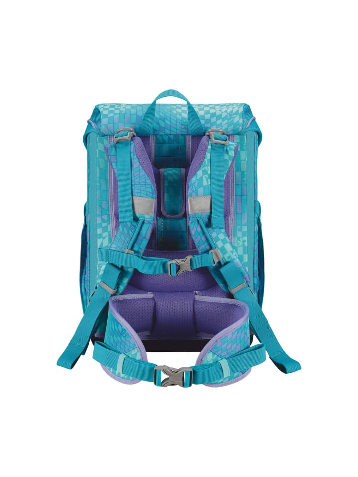 DerDieDas DerDieDas Schulranzenset-5 teilig ErgoFlex Easy Exklusiv LED Active günstig kaufen onesize