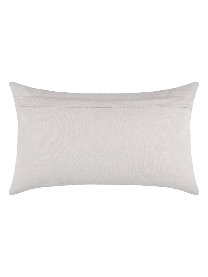 STOF France Kissen in Weiß/ Rot - (L)50 x (B)30 cm günstig kaufen onesize