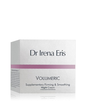 Dr Irena Eris Volumeric Supplementary Firming & Smoothing Night Cream Gesichtscreme-50 ml