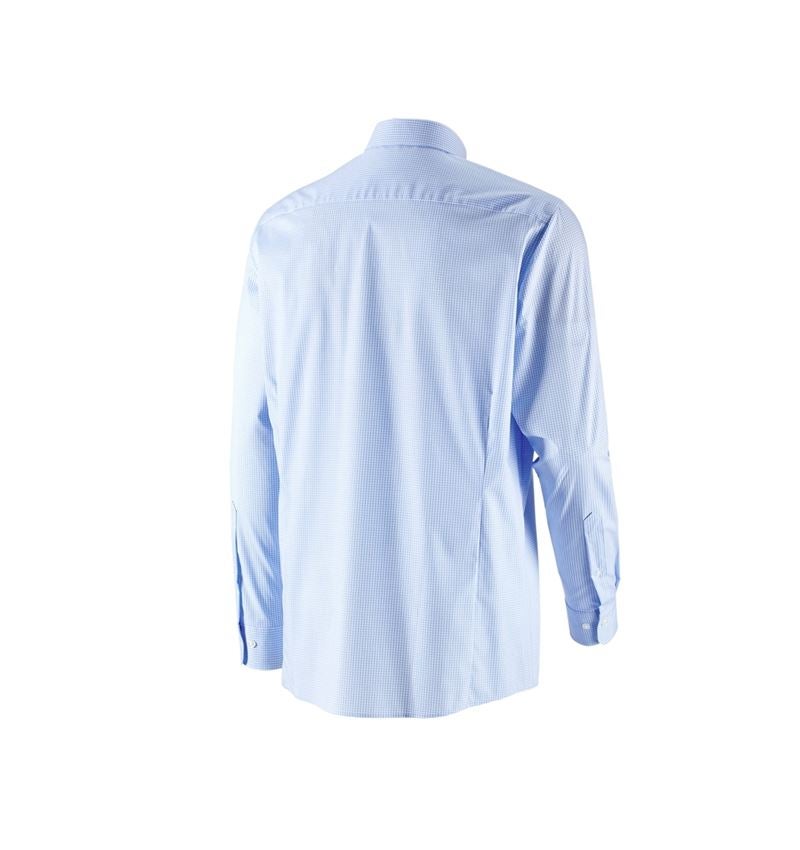 e.s. Business Hemd cotton stretch, comfort fit