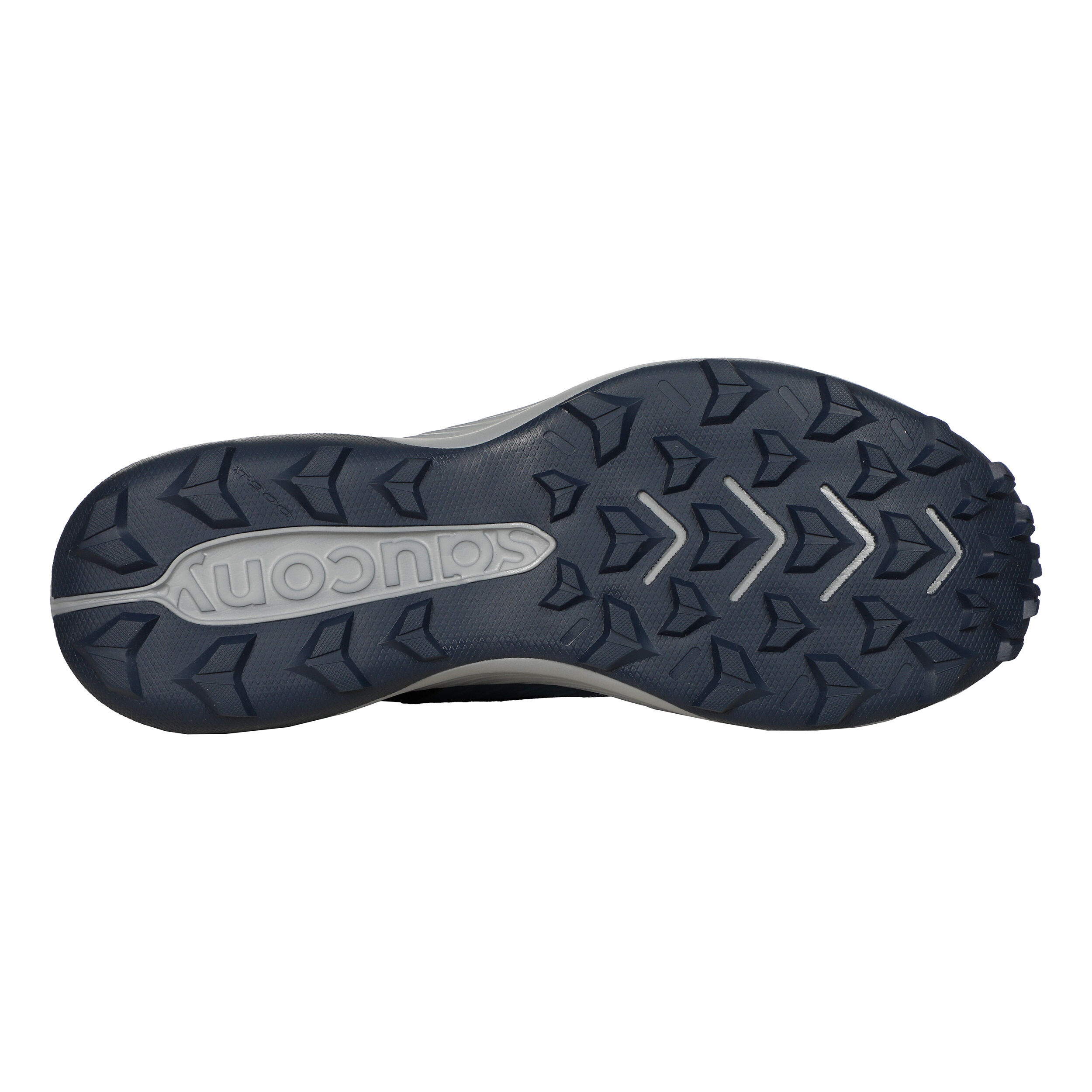 Blaze TR Trailschuh Herren - Blau, Neongelb