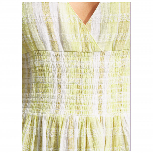 Seafolly - Women's Textured Gingham Max Dress - Kleid
