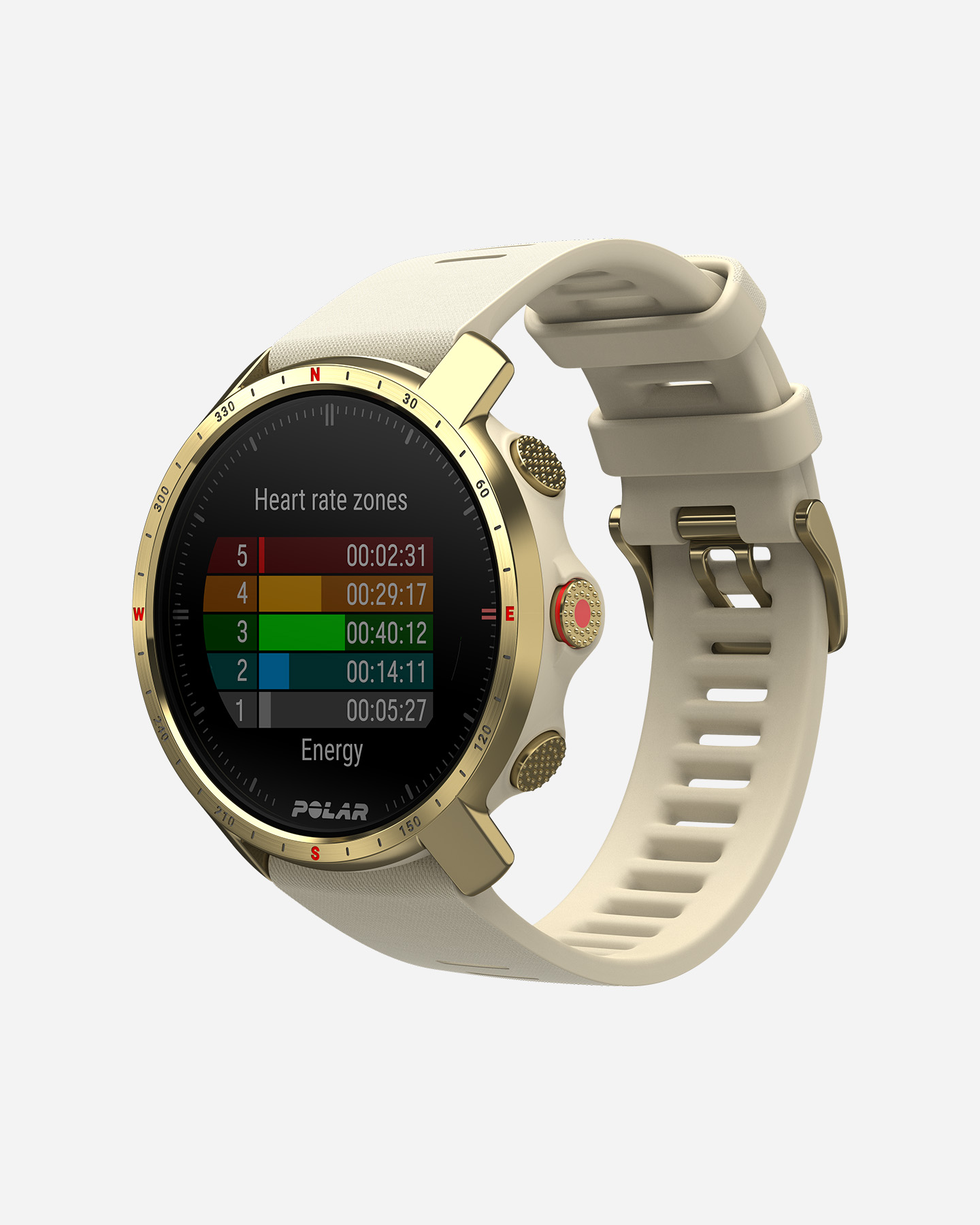 Polar Grit X Pro Sapphire Zegarek wielofunkcyjny M/L 90085776