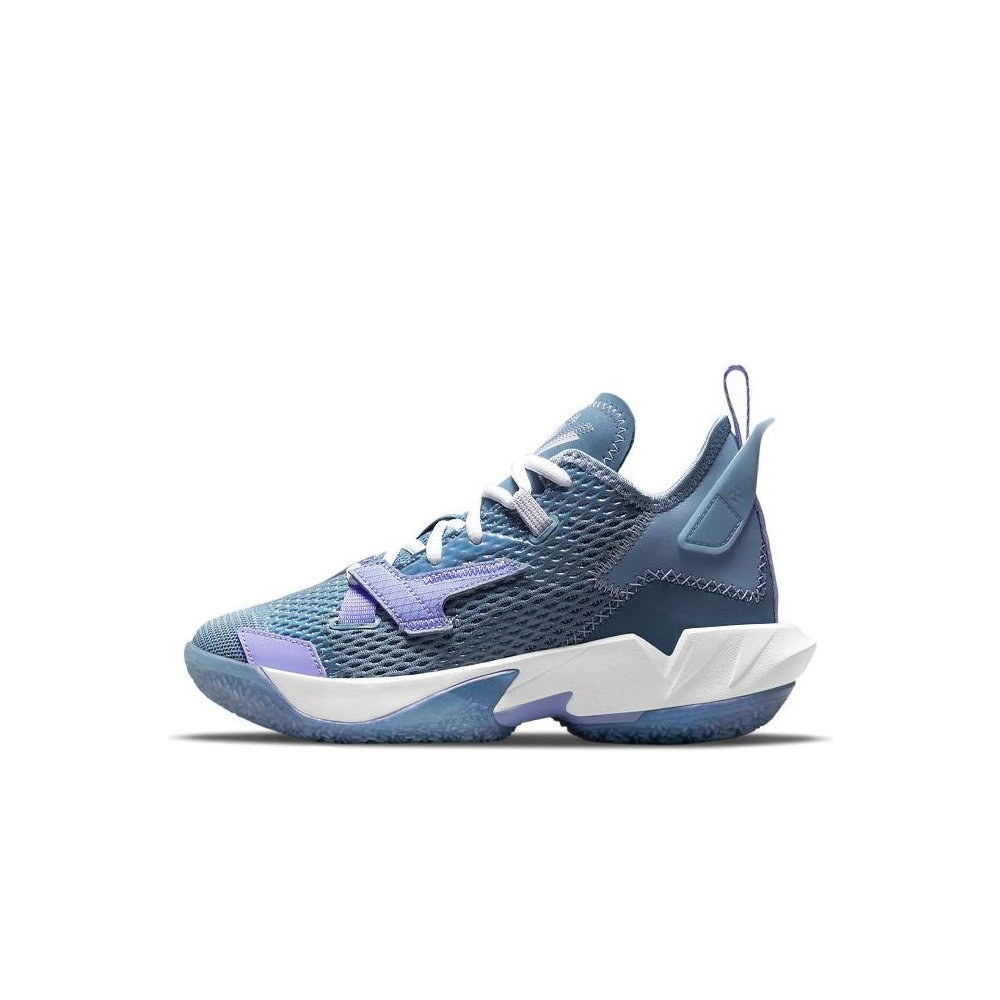 NIKE JORDAN Why Not Zer0.4 CQ9430-400 / blau