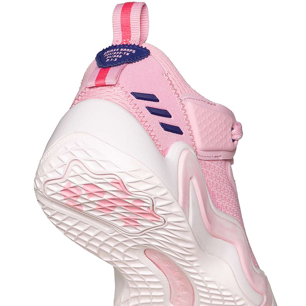 adidas D.O.N. Issue #3 Kinder Basketballschuhe GY2863