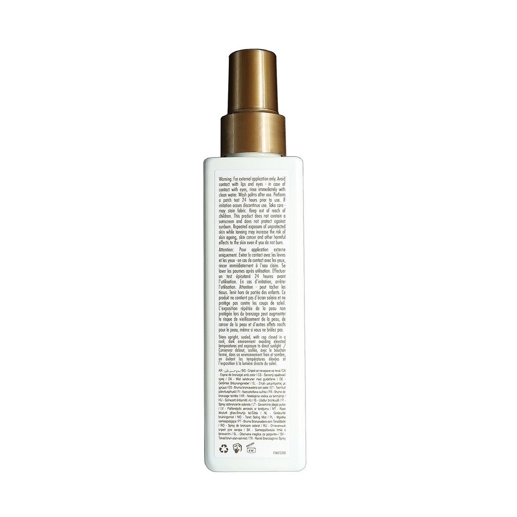 Clear Tanning Mist - Medium